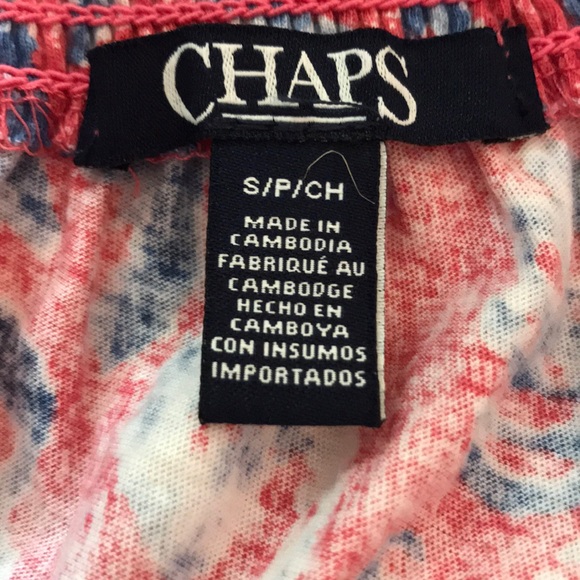 •CLEAR-OUT• 3 for 18 CHAPS TOP - Picture 4 of 4